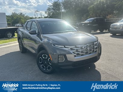 Used 2024 Hyundai Santa Cruz SEL