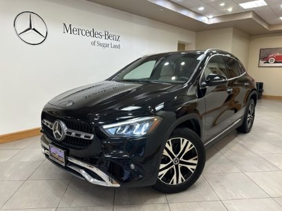 Certified 2025 Mercedes-Benz GLA 250