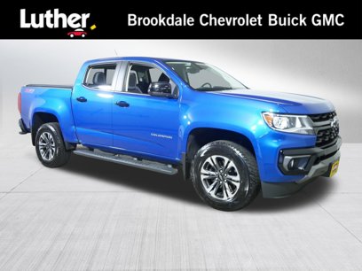 Used 2022 Chevrolet Colorado Z71