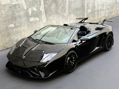Used 2010 Lamborghini Gallardo LP 560-4
