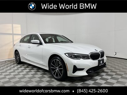 Used 2022 BMW 330i xDrive Sedan w/ Premium Package 2