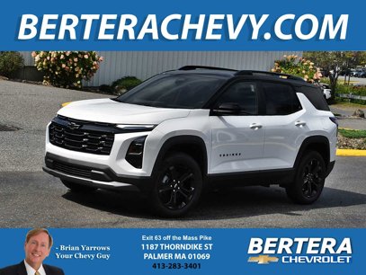 New 2026 Chevrolet Equinox LT w/ Convenience Package II