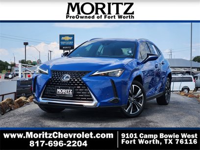 Used 2024 Lexus UX 250h FWD w/ Premium Package