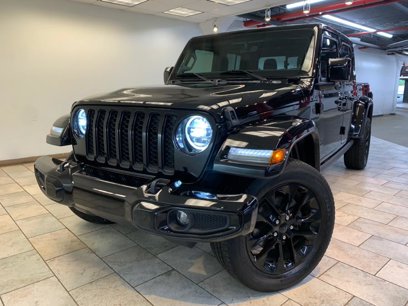 Used 2021 Jeep Gladiator Overland