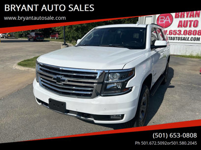 Used 2019 Chevrolet Tahoe LT