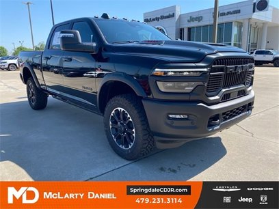 New 2025 RAM 2500 Rebel w/ Rebel Level 2 Equipment Group