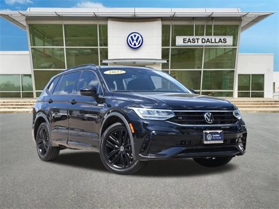 Certified 2022 Volkswagen Tiguan SE R-Line