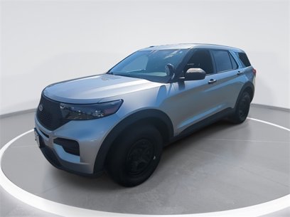 Used 2024 Ford Explorer 4WD Police Interceptor