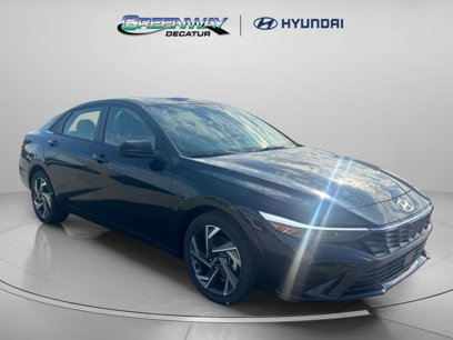New 2025 Hyundai Elantra SEL