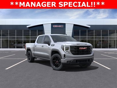 New 2025 GMC Sierra 1500 Elevation