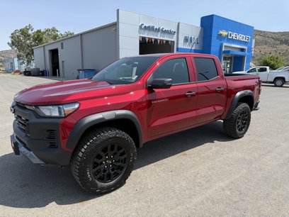 New 2025 Chevrolet Colorado Trail Boss