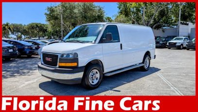 Used 2023 GMC Savana 2500 w/ Driver Convenience Package
