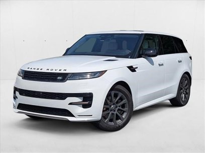 Used 2023 Land Rover Range Rover Sport SE Dynamic