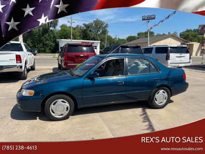 Used 1998 Toyota Corolla LE