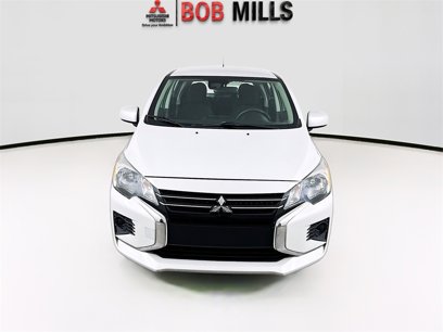 Used 2021 Mitsubishi Mirage ES