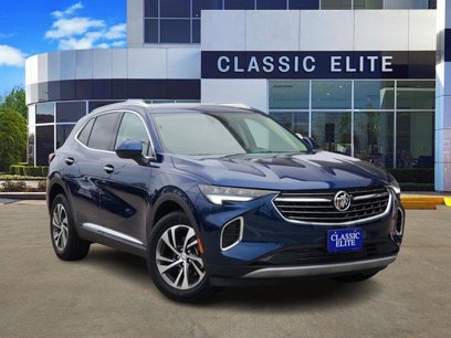 Used 2023 Buick Envision Essence