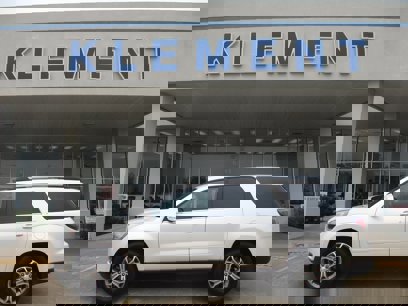 Used 2014 GMC Acadia SLT