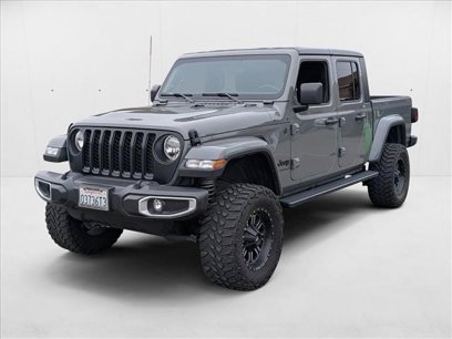 Used 2022 Jeep Gladiator Sport