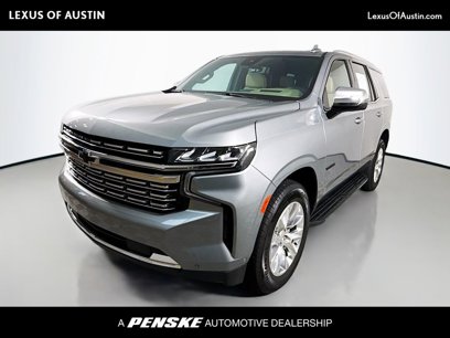 Used 2023 Chevrolet Tahoe Premier w/ Advanced Technology Package