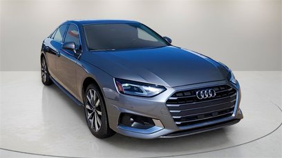 Used 2022 Audi A4 2.0T Premium w/ Convenience Package