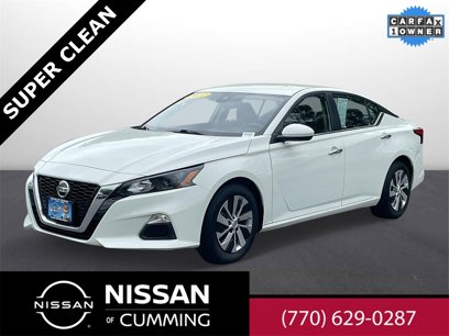 Used 2022 Nissan Altima 2.5 S w/ Driver Assist Package