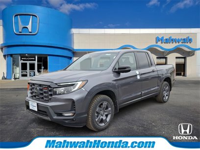New 2025 Honda Ridgeline TrailSport