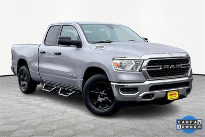 Used 2023 RAM 1500 Big Horn