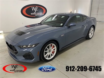 New 2025 Ford Mustang GT Premium