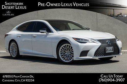 Used 2024 Lexus LS 500