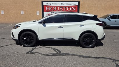 Used 2023 Nissan Murano SV w/ SV Midnight Edition Package