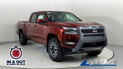 New 2025 Nissan Frontier SL