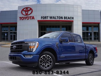 Used 2022 Ford F150 Lariat