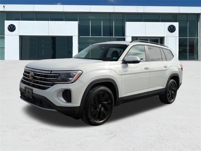 New 2025 Volkswagen Atlas SE