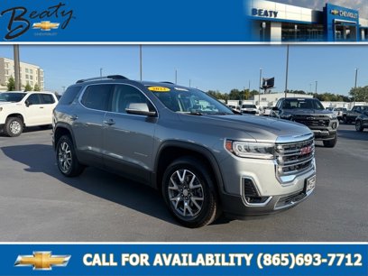 Certified 2023 GMC Acadia SLT