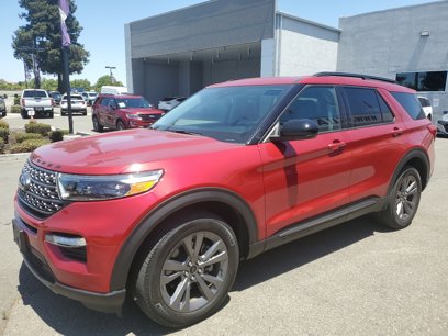 Used 2022 Ford Explorer XLT w/ Equipment Group 202A