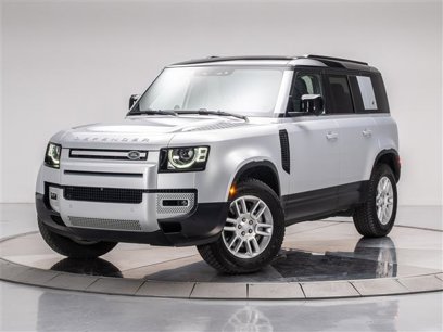 Used 2024 Land Rover Defender 110 S