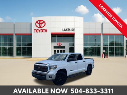 Used 2019 Toyota Tundra SR5
