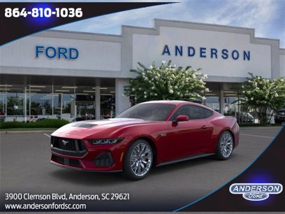 New 2025 Ford Mustang GT Premium