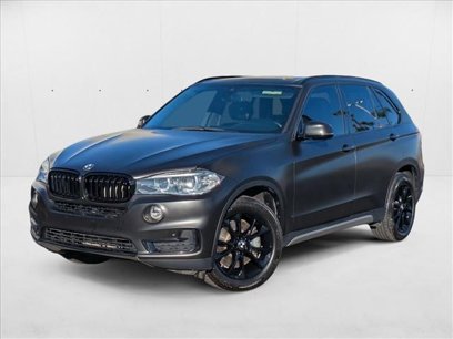 Used 2018 BMW X5 xDrive50i