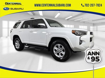Used 2022 Toyota 4Runner SR5