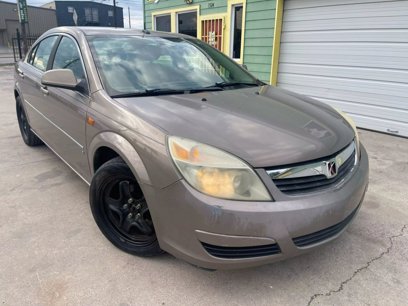 Used 2007 Saturn Aura XE w/ Enhanced Convenience Pkg