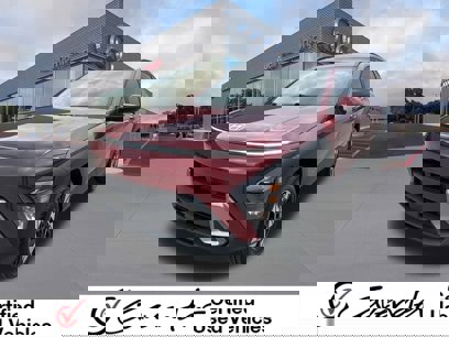 Used 2024 Hyundai Kona SEL