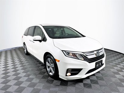Used 2018 Honda Odyssey EX-L