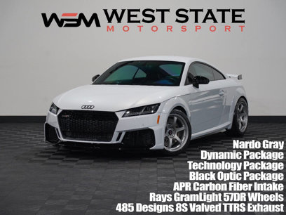 Used 2020 Audi TT RS w/ Technology Package