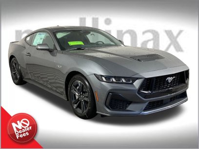 New 2025 Ford Mustang GT