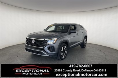 Used 2024 Volkswagen Atlas Cross Sport SE