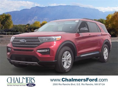 Certified 2023 Ford Explorer XLT w/ Equipment Group 202A