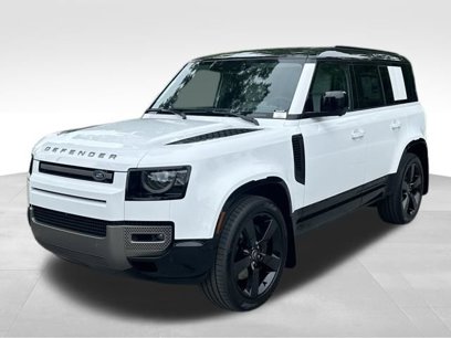 New 2025 Land Rover Defender 110 X-Dynamic SE