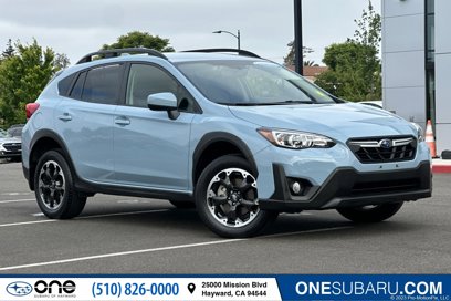 Certified 2023 Subaru Crosstrek 2.0i Premium w/ Popular Package #3