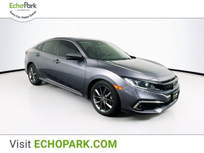 Used 2020 Honda Civic EX